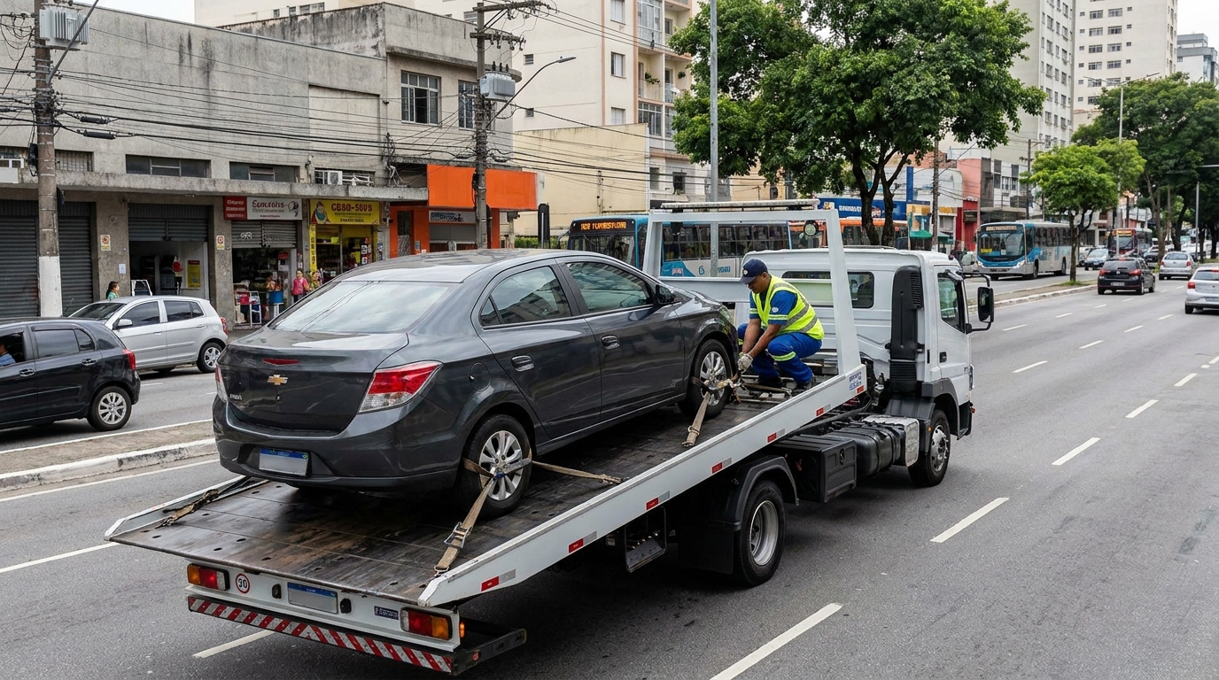 Guincho para Carro em Natal‑RN