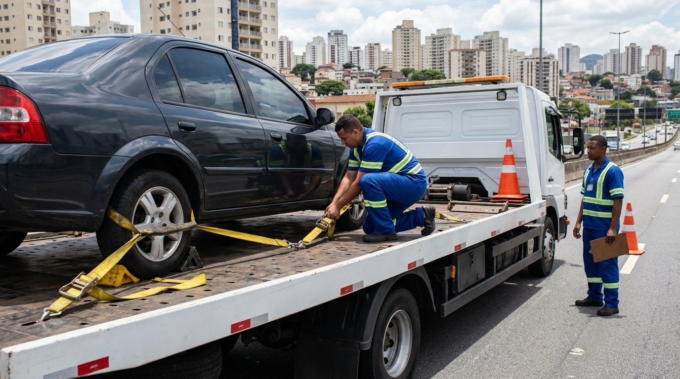 Transporte de Veículos perto de mim em Natal‑RN